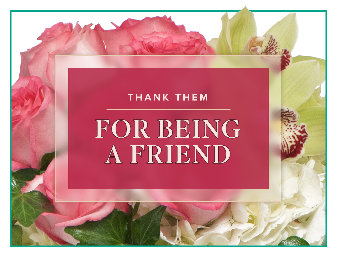 Flowers, They Wanna Have Fun Trias Flowers