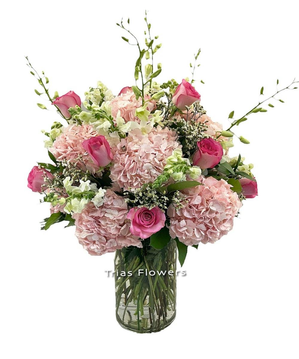 Beautiful birthday flowers Miami Florist