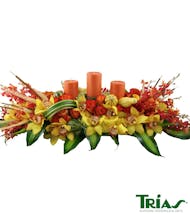 Fantastic Fall Centerpiece
