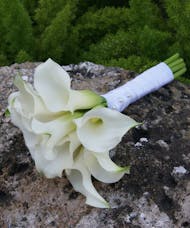 Mini Calla Junior Bouquet