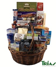 Gourmet Basket without Wine