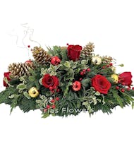 Holiday Magnificence Centerpiece