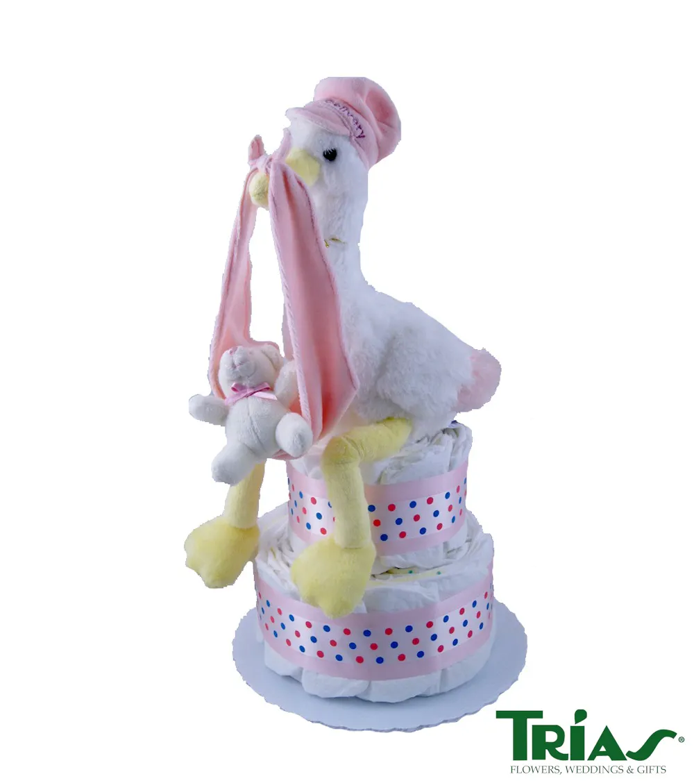 diaper cake delivery
