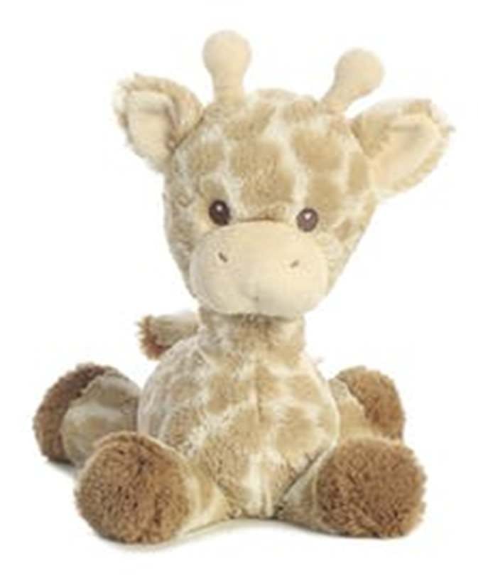 Baby Girl Stuffed Animals