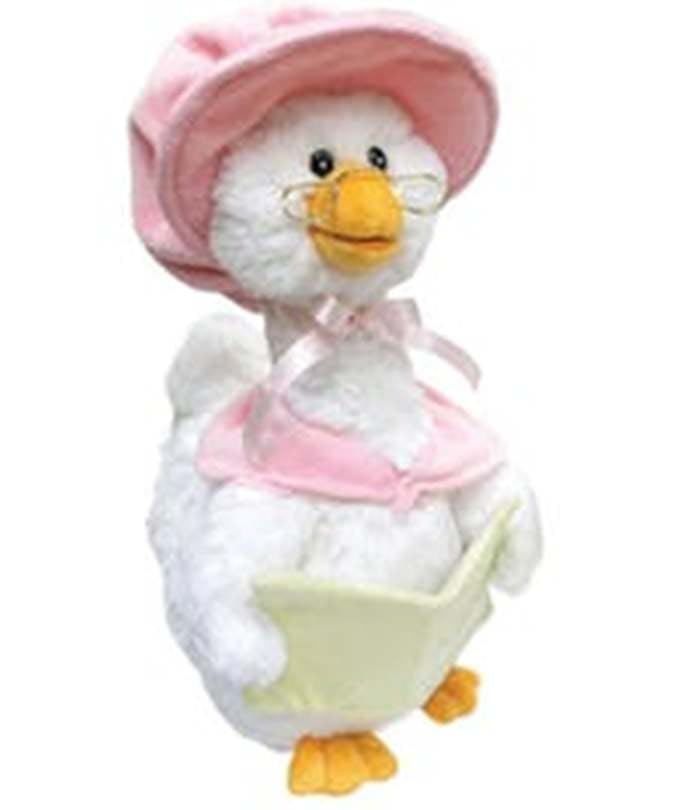 Baby Girl Stuffed Animals