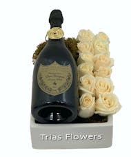 perignon triasflowers