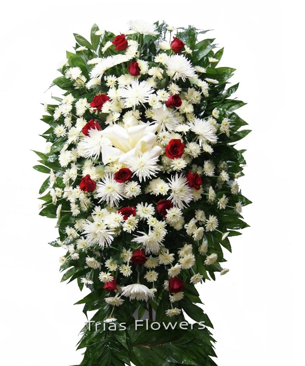 Sympathy Flowers & Funeral Spray Flower Delivery to Miami FL