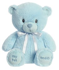 EBBA My First Teddy Blue 18
