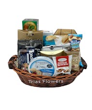 Gourmet Basket without Wine