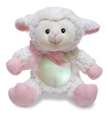 cuddle barn lamb