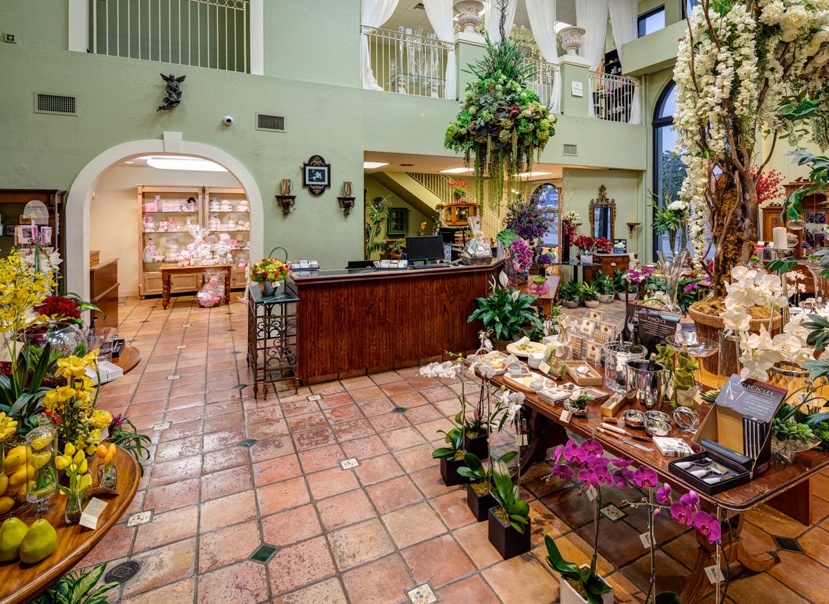 About Us Trias Flowers Miami Florida